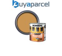 Ronseal 38688 10 Year Woodstain Natural Pine 2.5 litre RSL10WSNP25L
