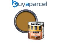 Ronseal 38690 10 Year Woodstain Oak 2.5 litre RSL10WSO25L