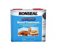 Ronseal Multi-Purpose Wood Treatment 2.5 litre RSLMPWT25L
