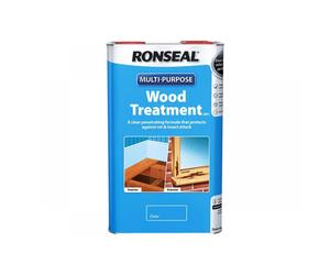 Ronseal 39072 Multi-Purpose Wood Treatment 5 Litre