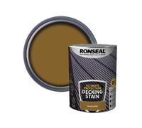 Ronseal Ultimate Protection Decking Stain Country Oak 5 litre 39111