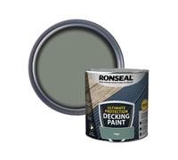 Ronseal 39162 Ultimate Protection Decking Paint Willow 2.5 Litre