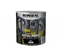 RONSEAL DIRECT TO METAL PAINT - SATIN - Available In Various Colours & Sizes