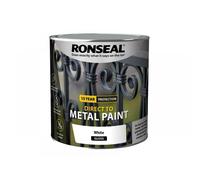 Ronseal Direct to Metal Paint White Gloss 2.5L