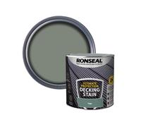 Ronseal Ultimate Protection Decking Stain Sage 2.5L