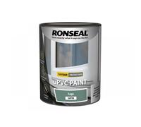 Ronseal 39389 Upvc Paint Sage Satin 750Ml