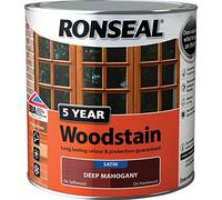 Ronseal 5 Year Woodstain Natural Oak 750ml