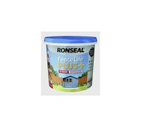 Ronseal 5L UV Fence Life + Paint - Cornflower