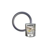 Ronseal 36623 6 Year Anti Mould Paint White Matt 750ml