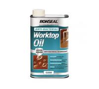 Ronseal 36224 Anti-Bacterial Worktop Oil 1 Litre