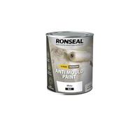 6 Year Anti Mould Paint White Silk 750ML