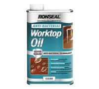 Ronseal 36223 Anti-Bacterial Worktop Oil 500Ml