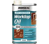 Ronseal 36223 Anti-Bacterial Worktop Oil 500Ml