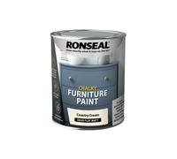 Ronseal Chalky Furniture Paint 750ml Chic Shabby Vintage Paints