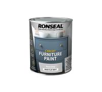 Ronseal Chalky Furniture Paint 750ml Chic Shabby Vintage Paints