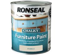 Ronseal Chalky Furniture Paint Pebble 750ml