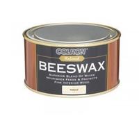 Ronseal COLRON REFINED BEESWAX Georgian Medium Oak -400G- 34547