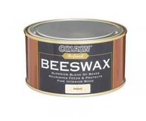 Ronseal COLRON REFINED BEESWAX Georgian Medium Oak -400G- 34547