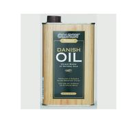Ronseal Colron Refined Danish Oil 500ml RSLCRDO
