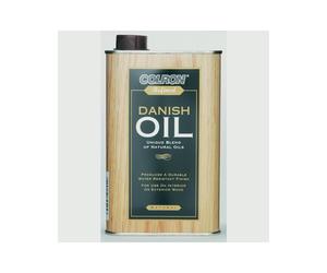 Ronseal Colron Refined Danish Oil 500ml RSLCRDO