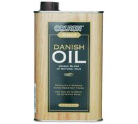 Ronseal 34545 Colron Danish Oil 500Ml