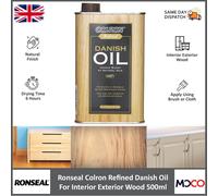Ronseal 34545 Colron Danish Oil 500Ml