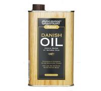 Ronseal 34545 Colron Danish Oil 500Ml