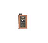 Ronseal Colron Refined Teak Oil 500Ml in Clear Ronseal Clear 500ml