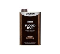 Ronseal Colron Refined Wood Dye Jacobean Deep Oak 250ml RSLCRWDDO250