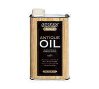 Ronseal CRCAO500 Colron Refined Antique Oil Clear 500ml 1 Pack