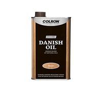 Ronseal CRDO 500ml Colron Finishes Danish Oil | Brand: Ronseal Colron | Model: RSLCRDO | Product Type: Danish Oil Wood Finish | Size: 500ml | Enriches the wood's natural