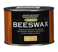 Ronseal CRPBWAP4 400g Colron Refined Beeswax Paste - Antique Pine
