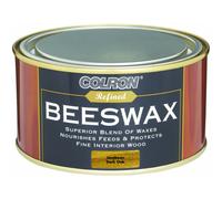 Ronseal CRPBWJDO4 400g Colron Refined Beeswax Paste - Dark Oak
