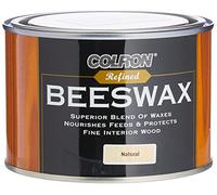 Ronseal 34550 Colron Refined Beeswax Paste Natural 400G