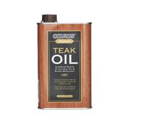Ronseal 34544 Colron Refined Teak Oil 500Ml