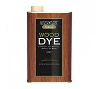 Ronseal CRWDIR500 Refined Indian Wood Dye Rosewood 500ml 1 Pack