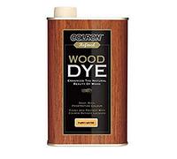 Colron Refined English Light Oak Matt Furniture Wood Dye, 500Ml