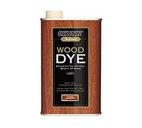 Colron Refined Georgian Medium Oak Matt Furniture Wood Dye, 500Ml