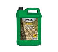 Ronseal DC Decking Cleaner 5 Litre