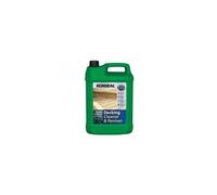 Ronseal Decking Cleaner & Reviver 5 Litre Decking Cleaner & Reviver 5 Litre