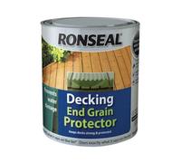 RSLEGP750 Decking End Grain Preserve Green, 750 ml