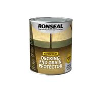 Ronseal Decking End Grain Protector - 750ml - Green