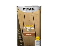 Ronseal Decking Oil Natural Cedar 5L