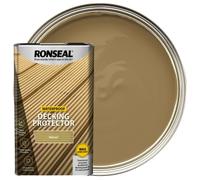 RONSEAL DPN5L Decking Protector Natural 5 Litre