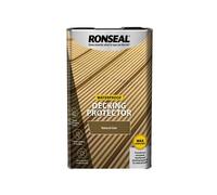 Ronseal Decking Protector - Natural Oak - 5L