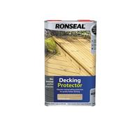 Ronseal Decking Protector - Natural Oak - 5L