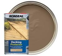 Ronseal DPNO5L Decking Protector Natural Oak 5 Litre