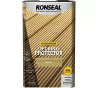 RONSEAL DPN5L Decking Protector Natural 5 Litre