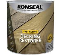 Ronseal DR25L 2.5L Decking Restorer