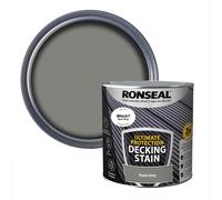 Ronseal Decking Stain Exterior Outdoor Wood Protection All Colours